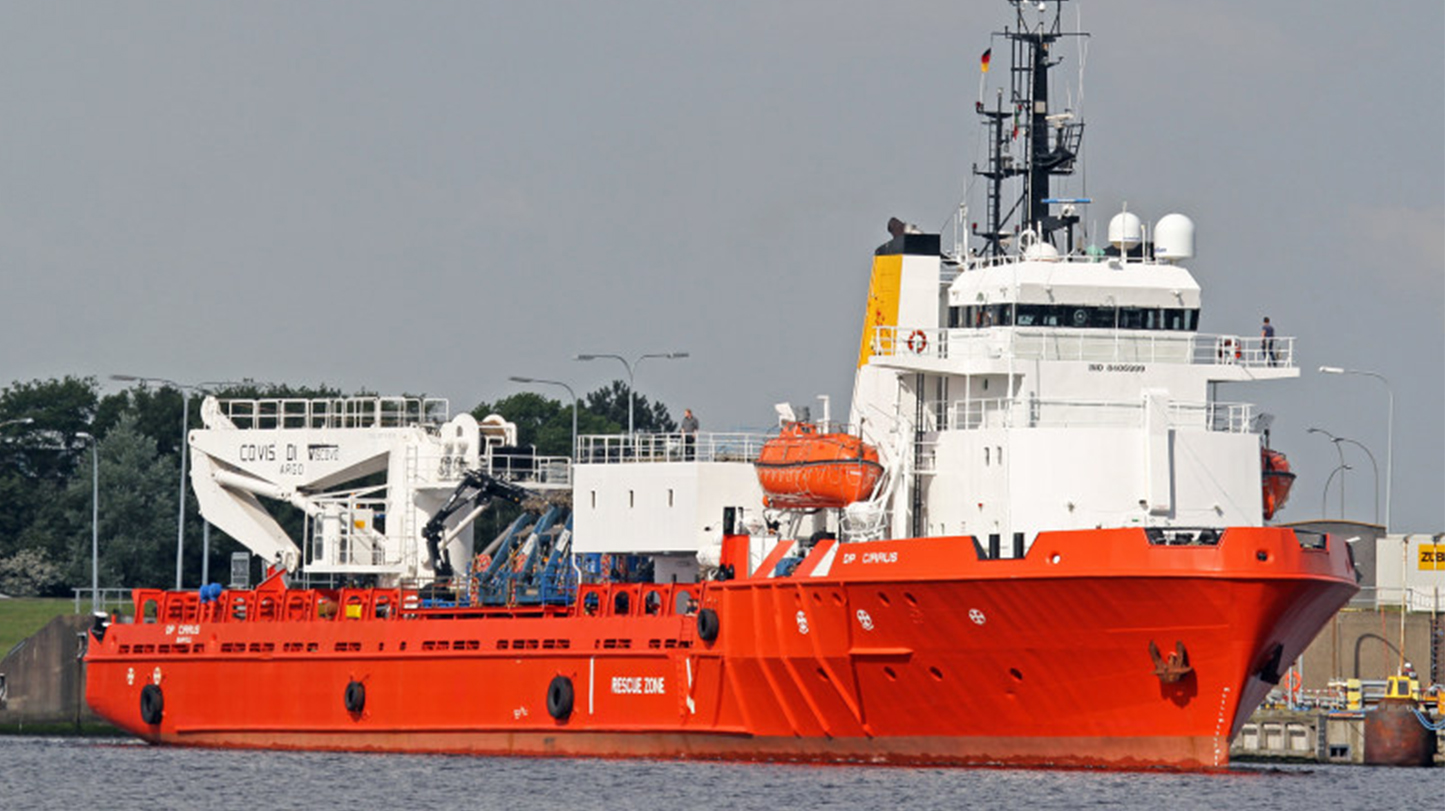 DP CIRRUS-Offshore Supply Vessel
