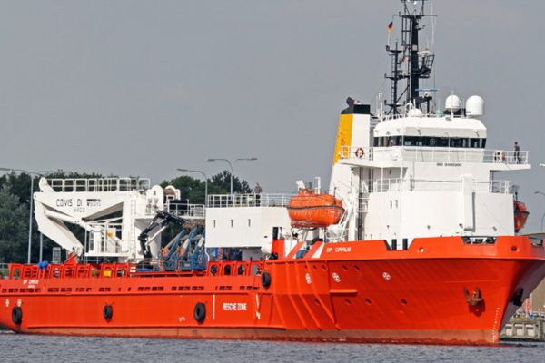 DP CIRRUS-Offshore Supply Vessel