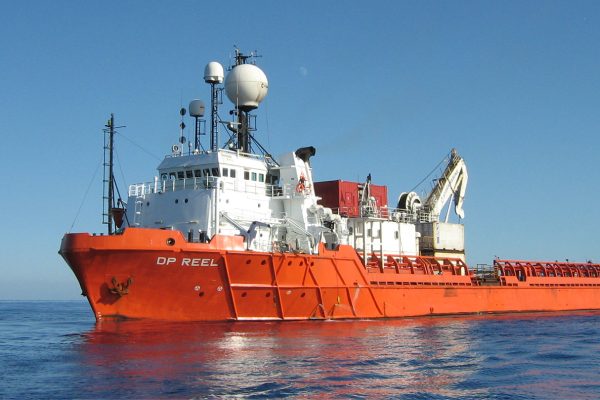 DP REEL-Offshore Supply Vessel